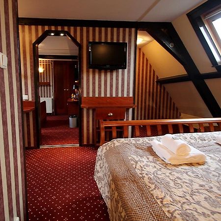 Amsterdam Village Hotel المظهر الخارجي الصورة