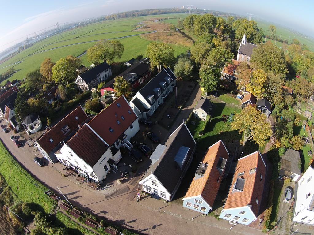 Amsterdam Village Hotel المظهر الخارجي الصورة