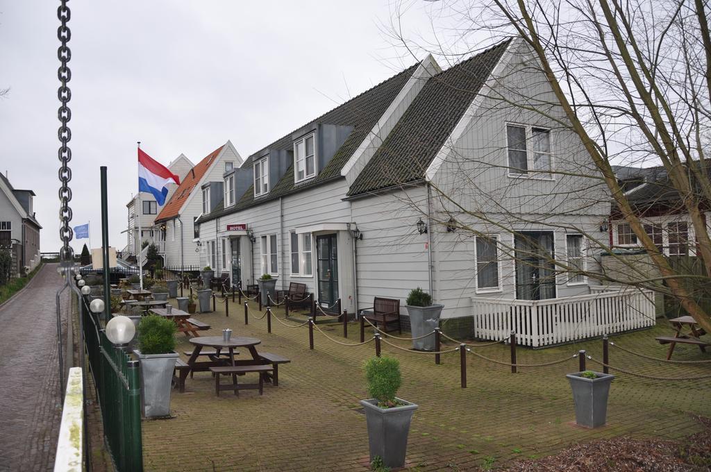 Amsterdam Village Hotel المظهر الخارجي الصورة