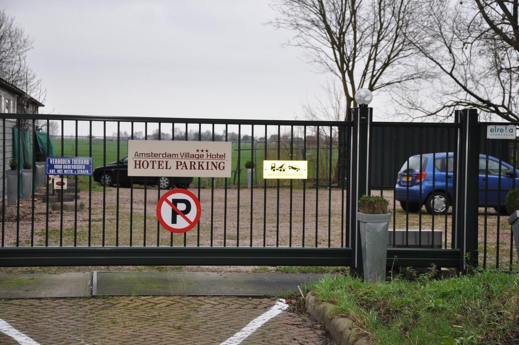 Amsterdam Village Hotel المظهر الخارجي الصورة