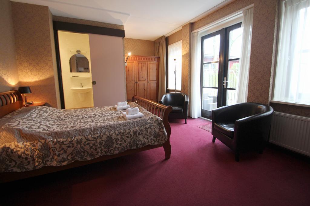 Amsterdam Village Hotel المظهر الخارجي الصورة