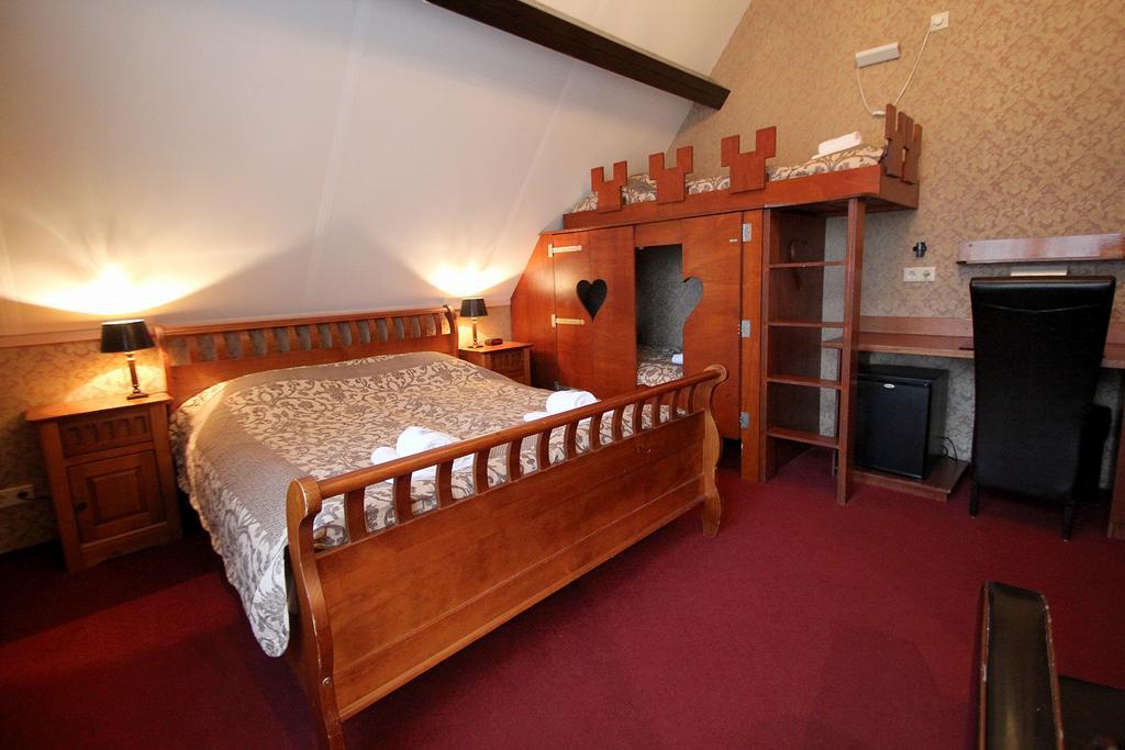 Amsterdam Village Hotel المظهر الخارجي الصورة