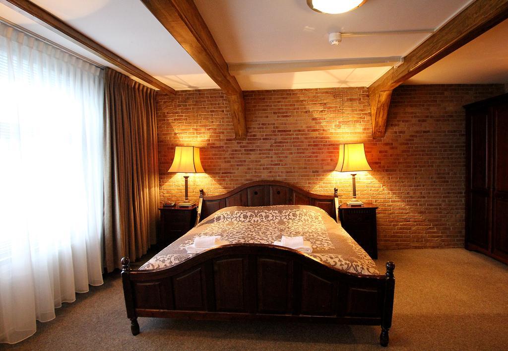 Amsterdam Village Hotel المظهر الخارجي الصورة