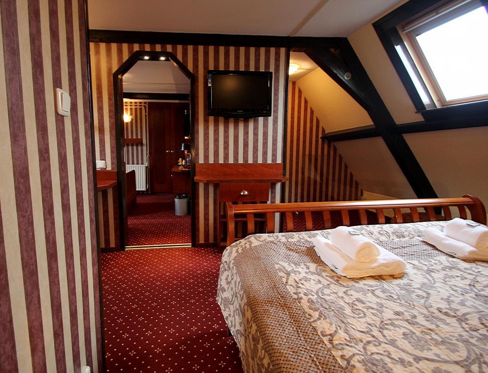 Amsterdam Village Hotel المظهر الخارجي الصورة