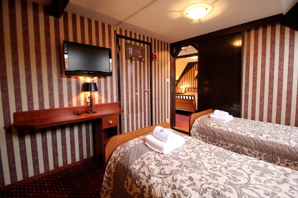 Amsterdam Village Hotel المظهر الخارجي الصورة