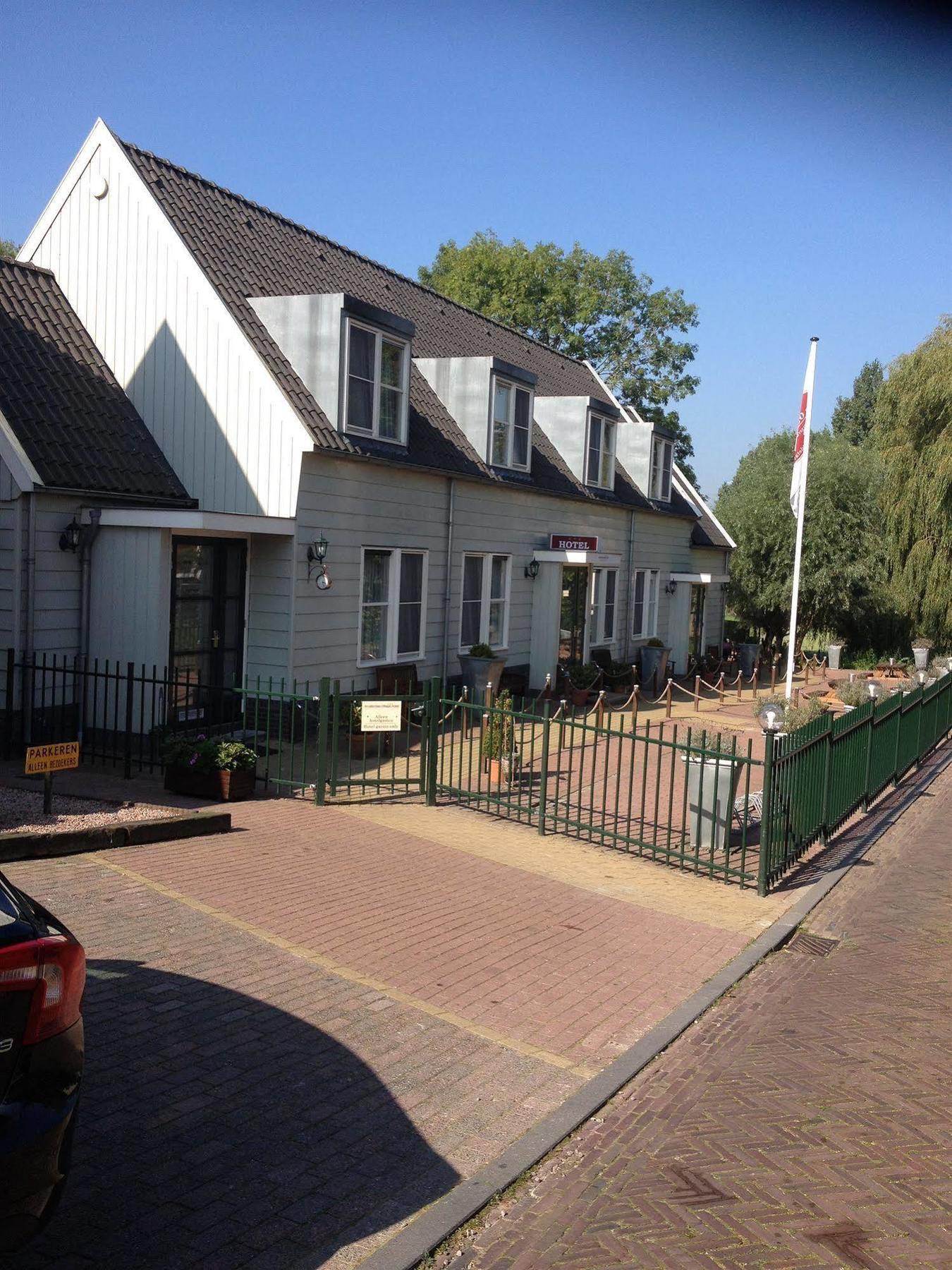 Amsterdam Village Hotel المظهر الخارجي الصورة