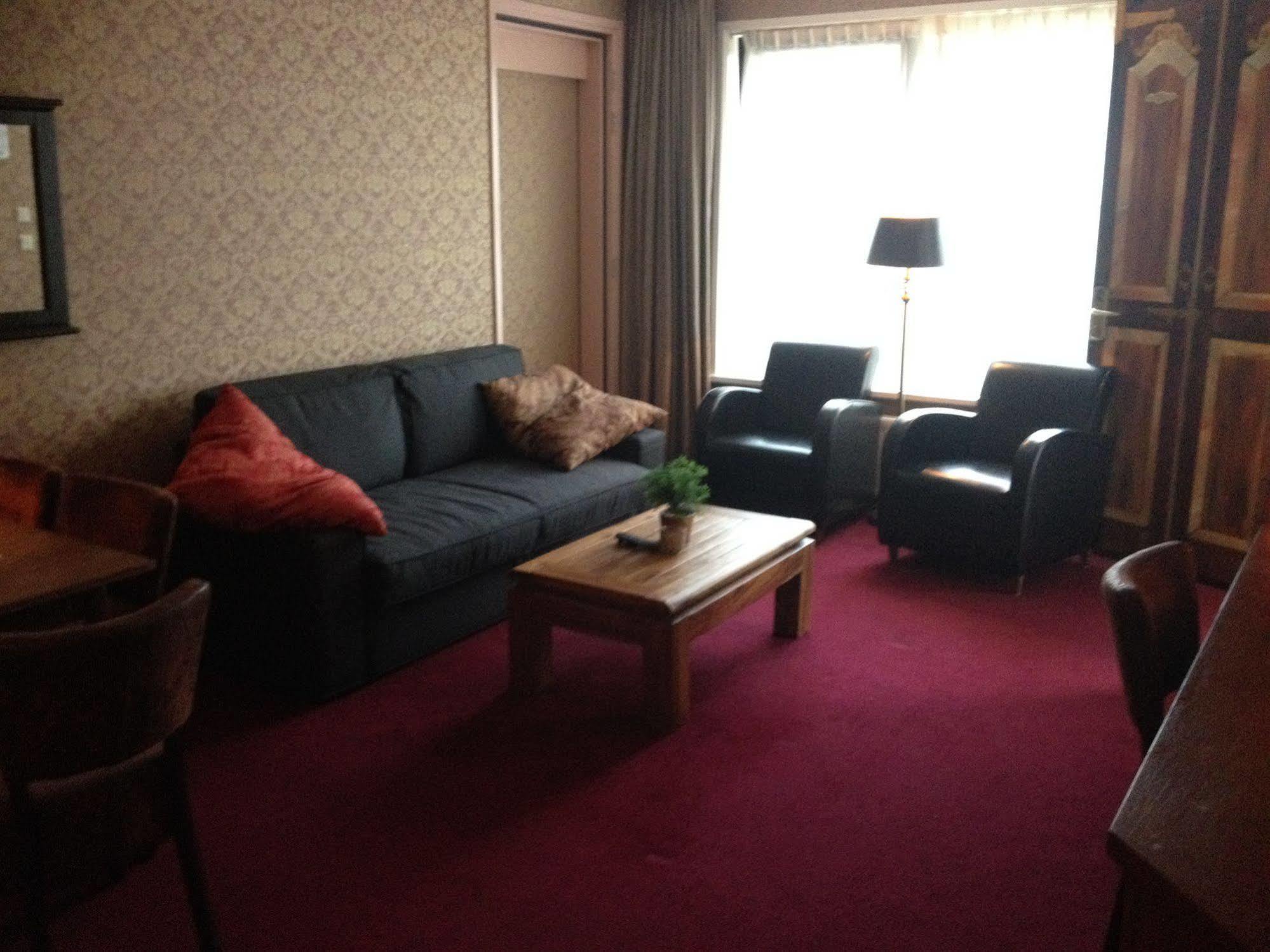 Amsterdam Village Hotel المظهر الخارجي الصورة