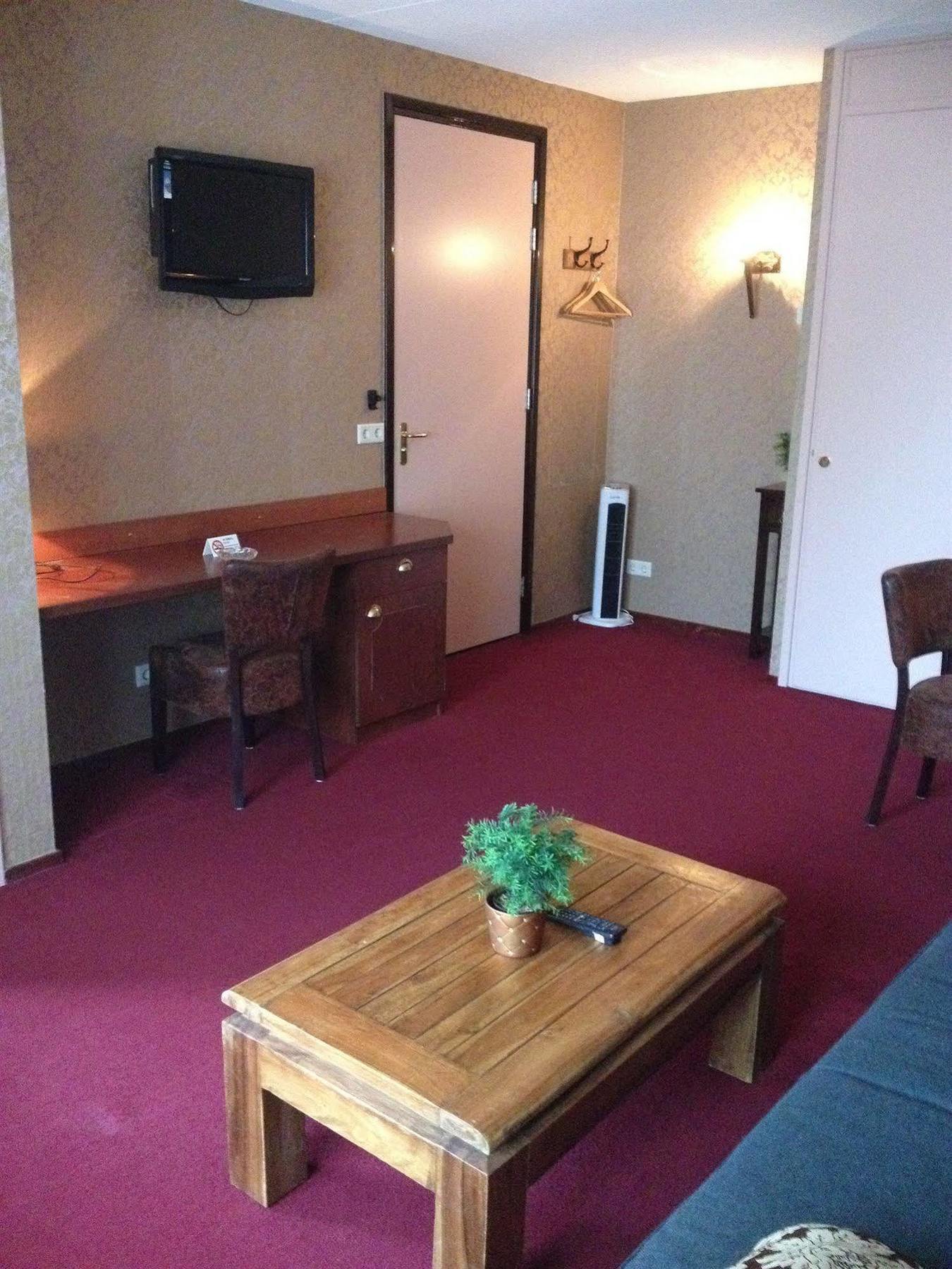 Amsterdam Village Hotel المظهر الخارجي الصورة