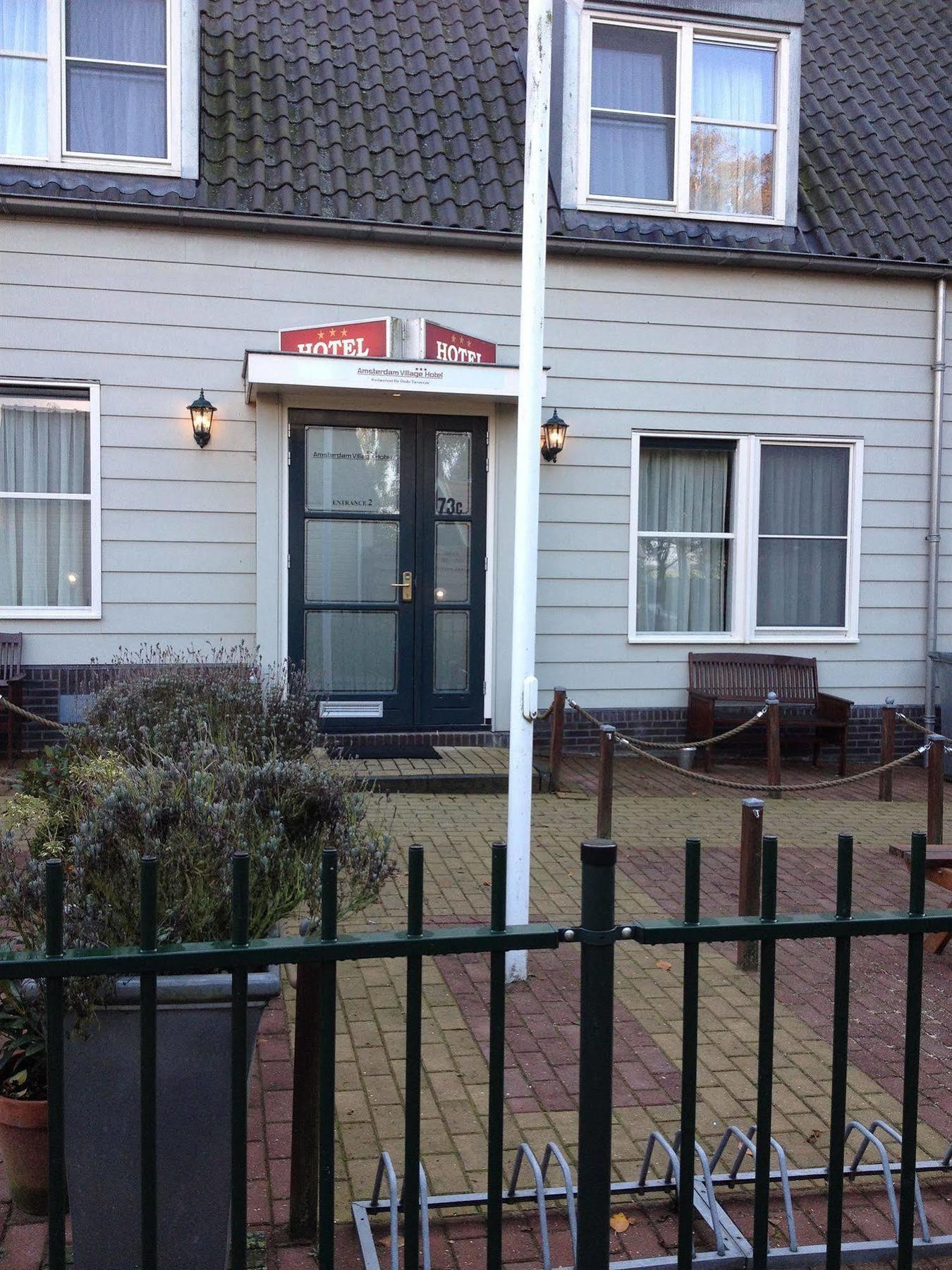 Amsterdam Village Hotel المظهر الخارجي الصورة