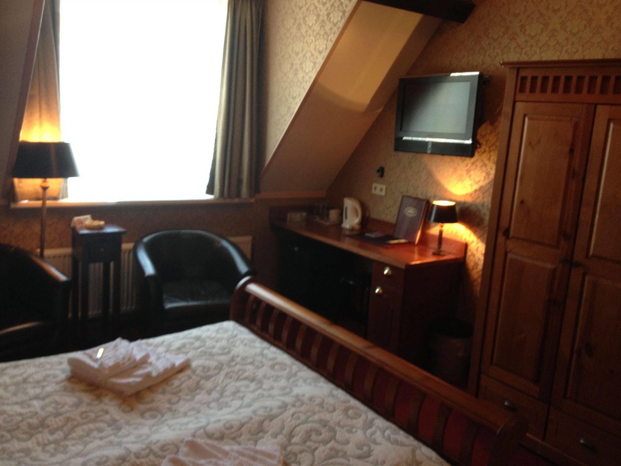 Amsterdam Village Hotel المظهر الخارجي الصورة