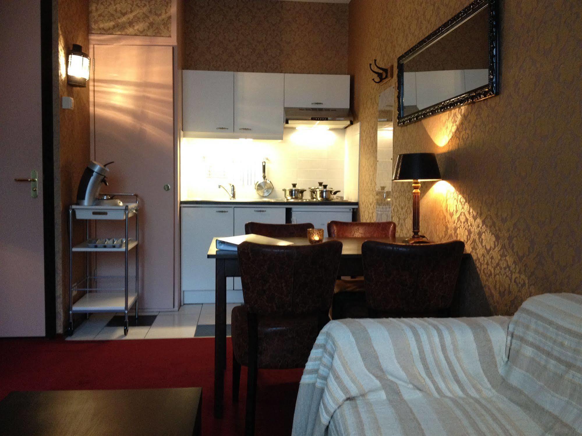 Amsterdam Village Hotel المظهر الخارجي الصورة
