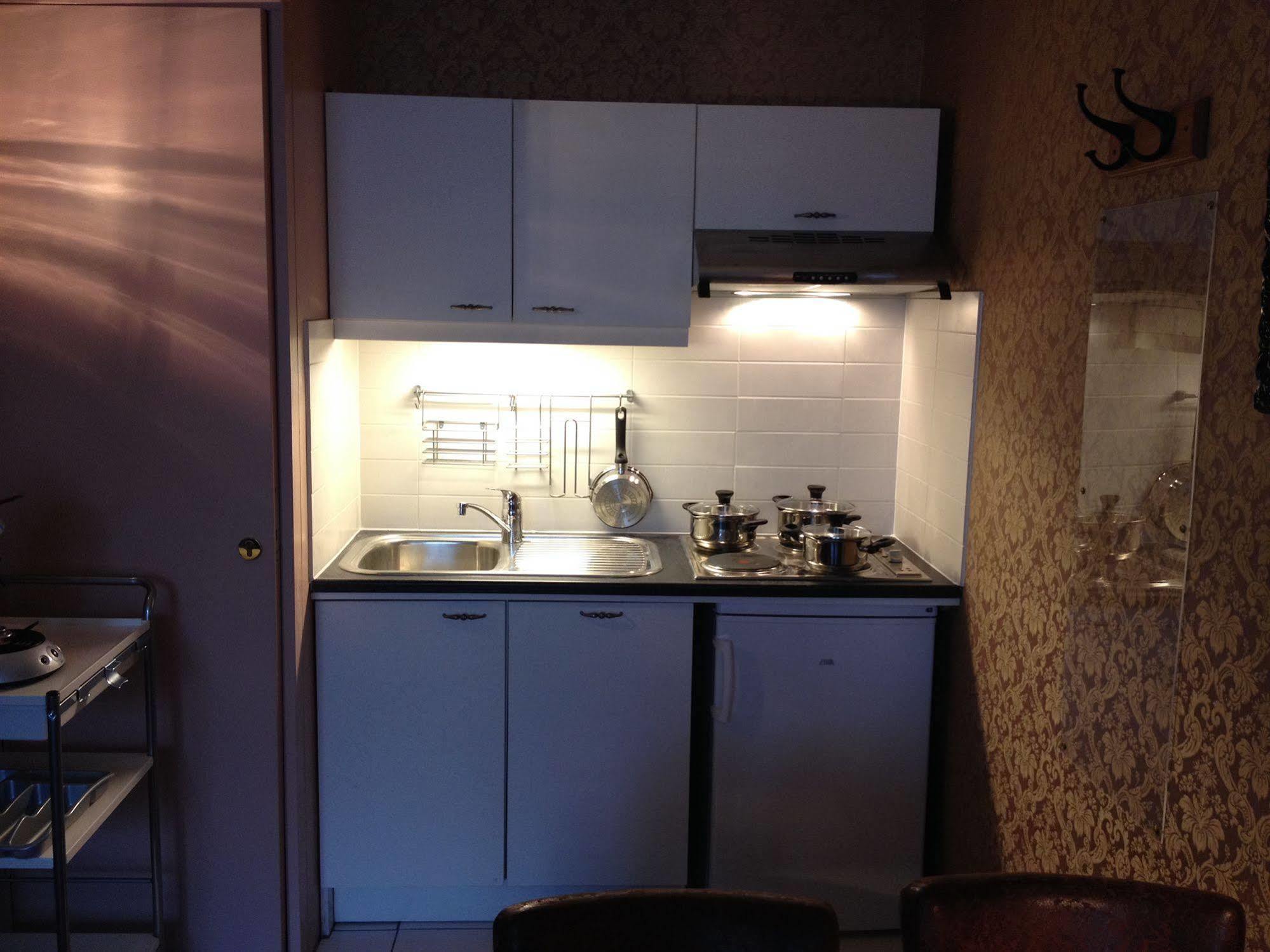 Amsterdam Village Hotel المظهر الخارجي الصورة