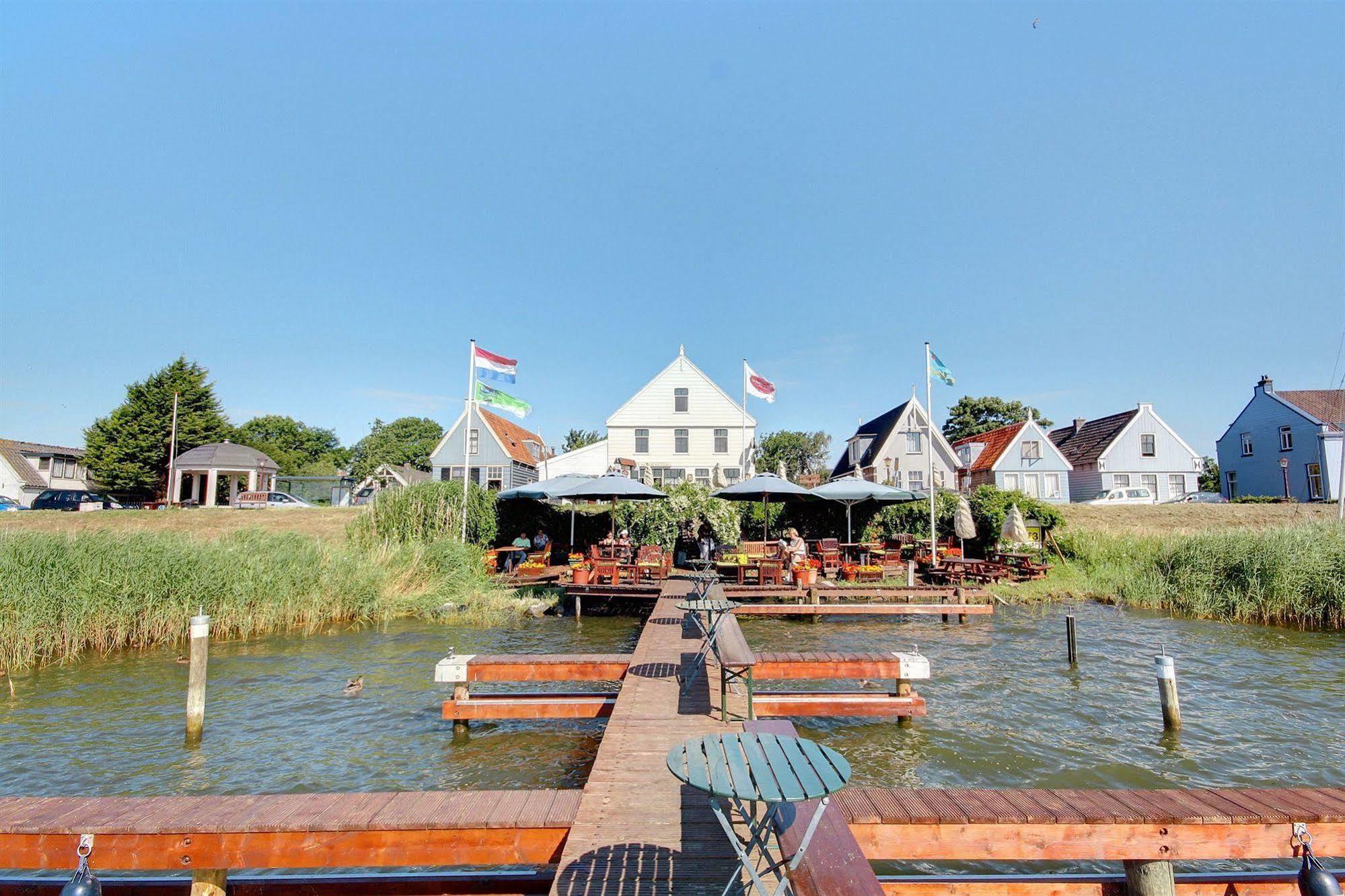Amsterdam Village Hotel المظهر الخارجي الصورة